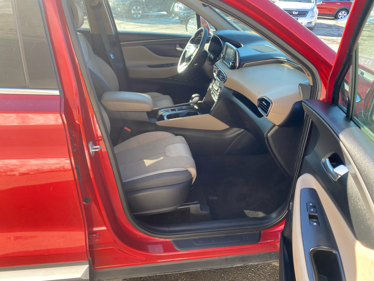 Hyundai Santa Fe SEL 2.4 AWD 2019