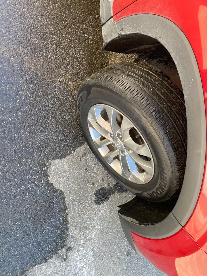 Hyundai Santa Fe SEL 2.4 AWD 2019