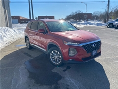 2019 Hyundai Santa Fe 