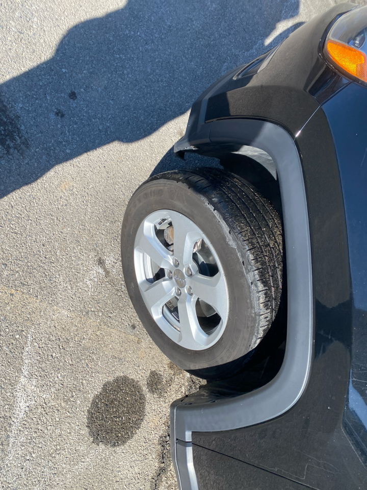 Jeep Compass Latitude 4WD 2019