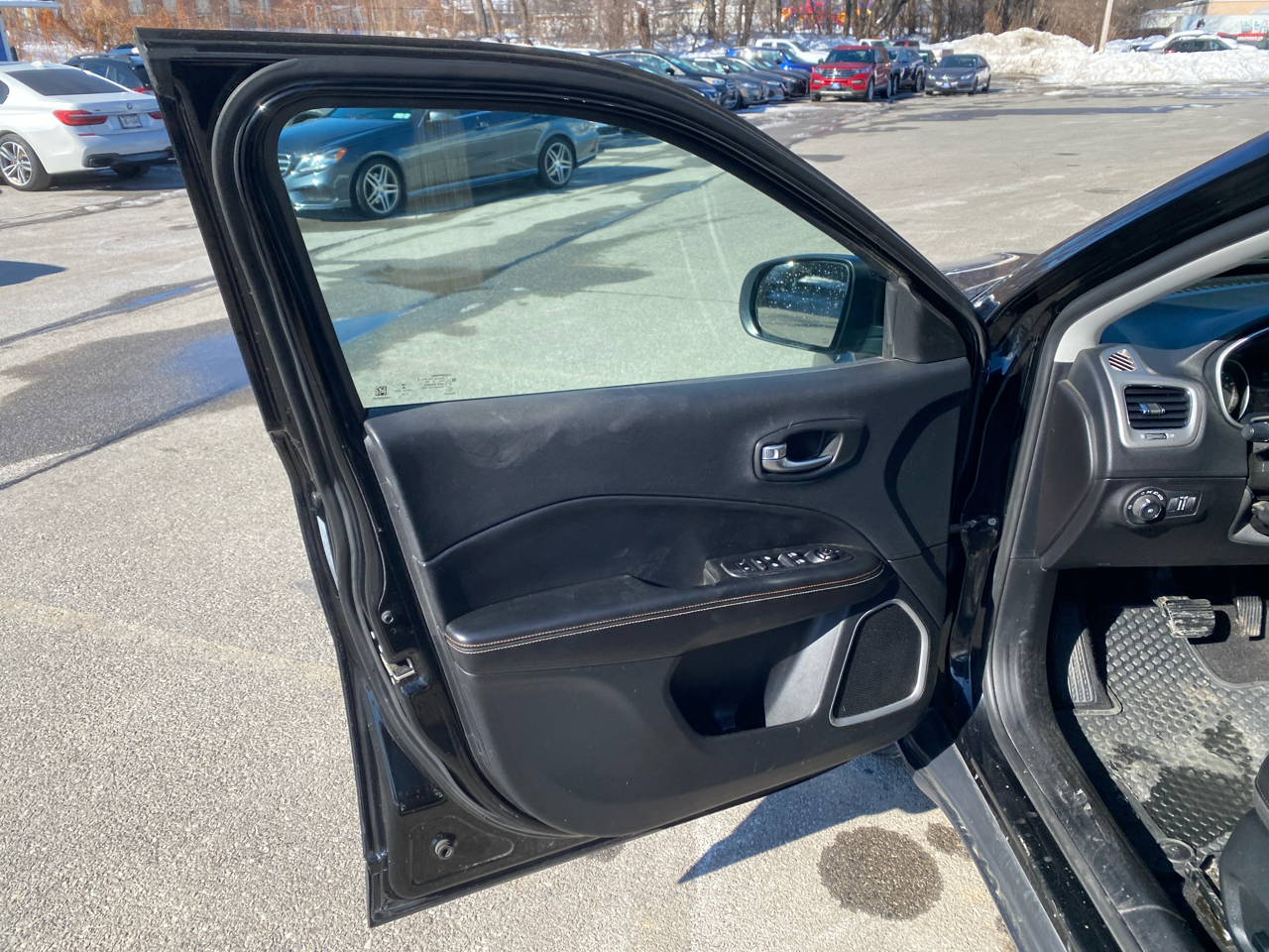 Jeep Compass Latitude 4WD 2019