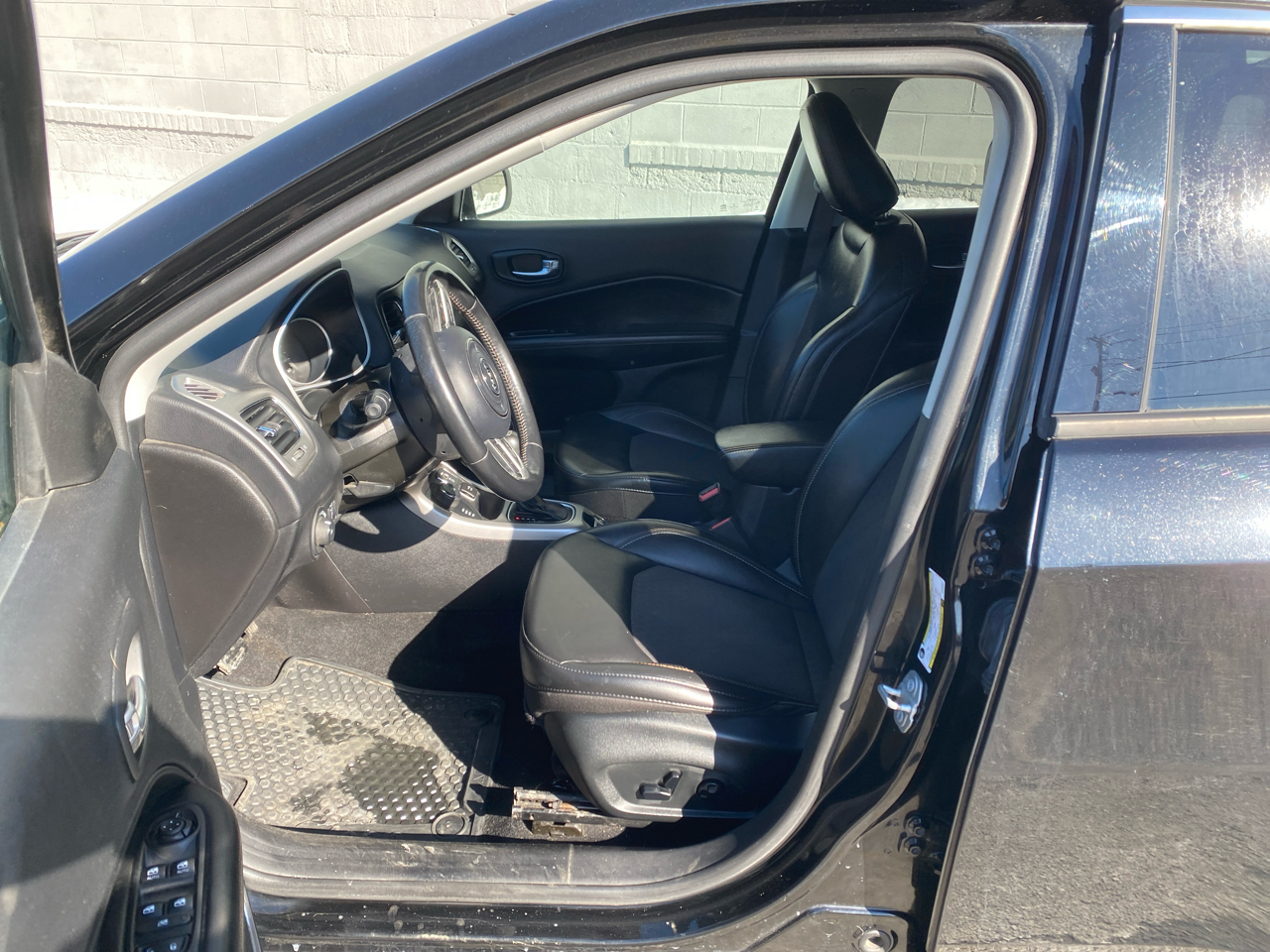 Jeep Compass Latitude 4WD 2019