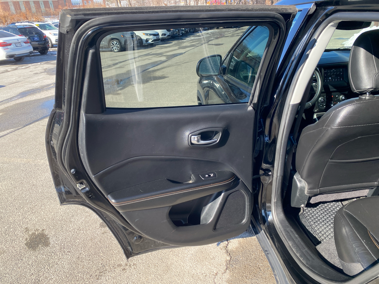 Jeep Compass Latitude 4WD 2019