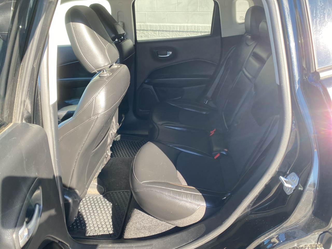 Jeep Compass Latitude 4WD 2019