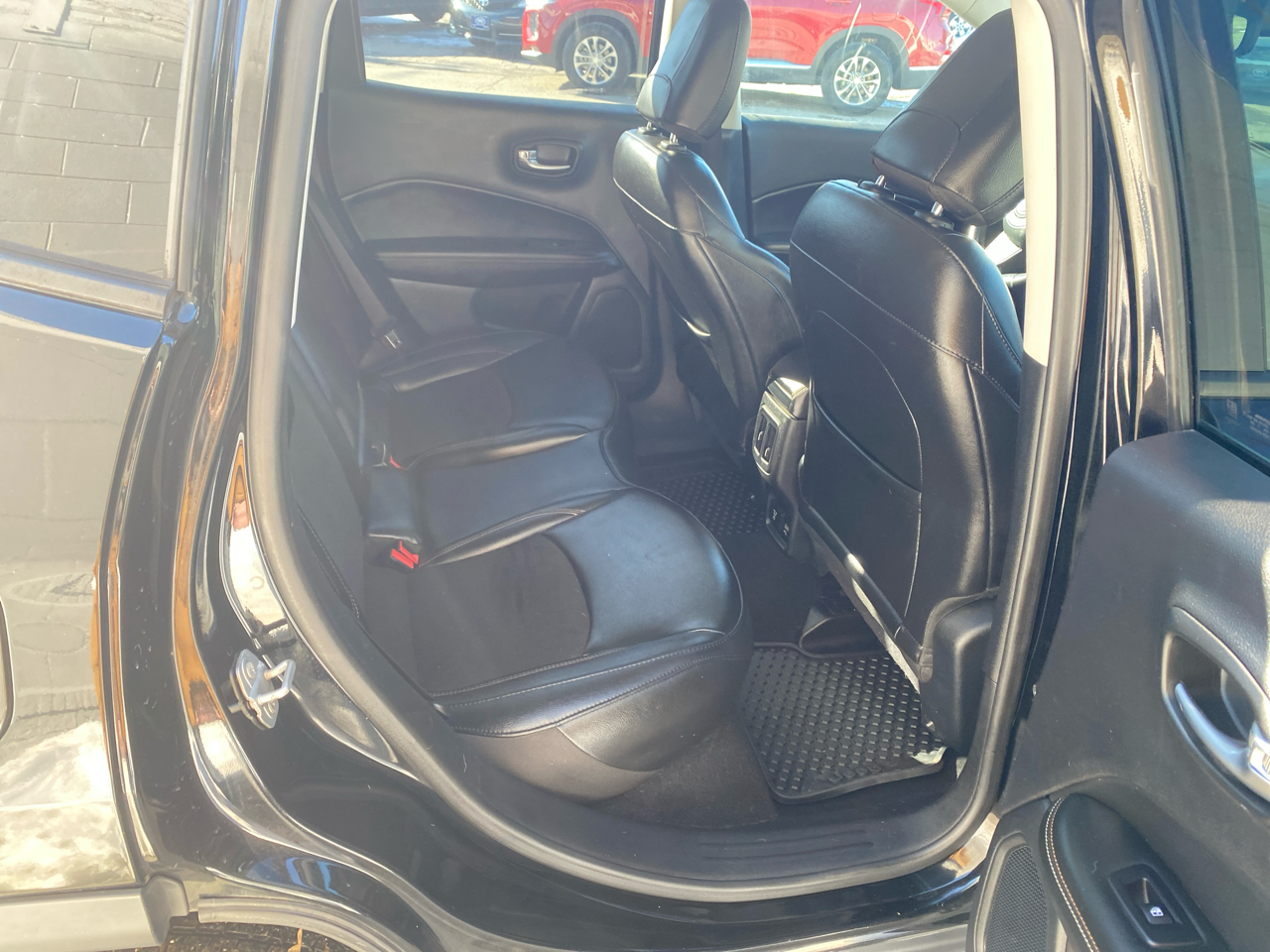 Jeep Compass Latitude 4WD 2019