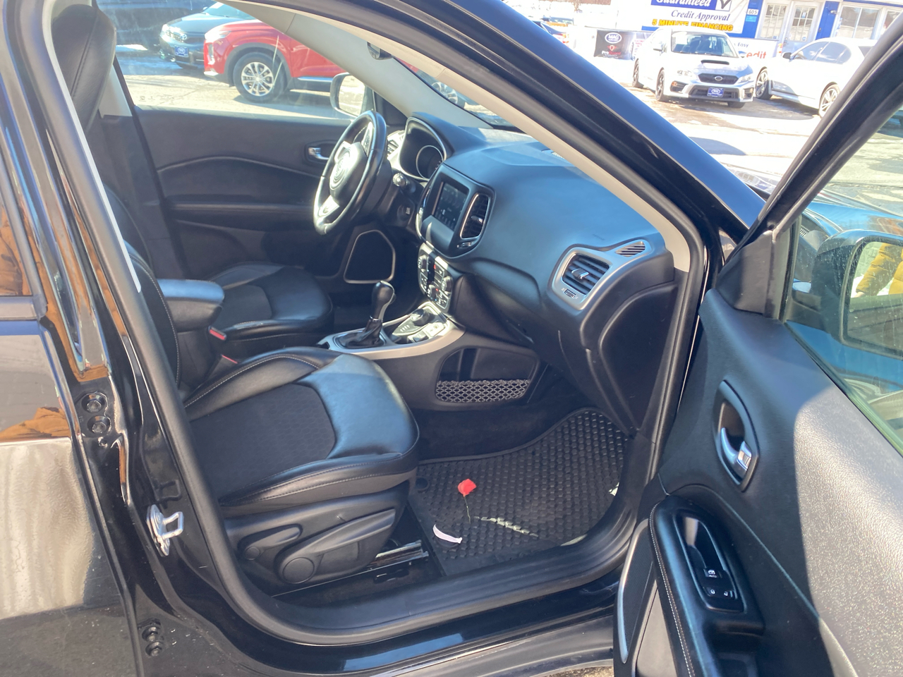 Jeep Compass Latitude 4WD 2019