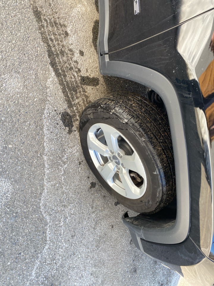 Jeep Compass Latitude 4WD 2019