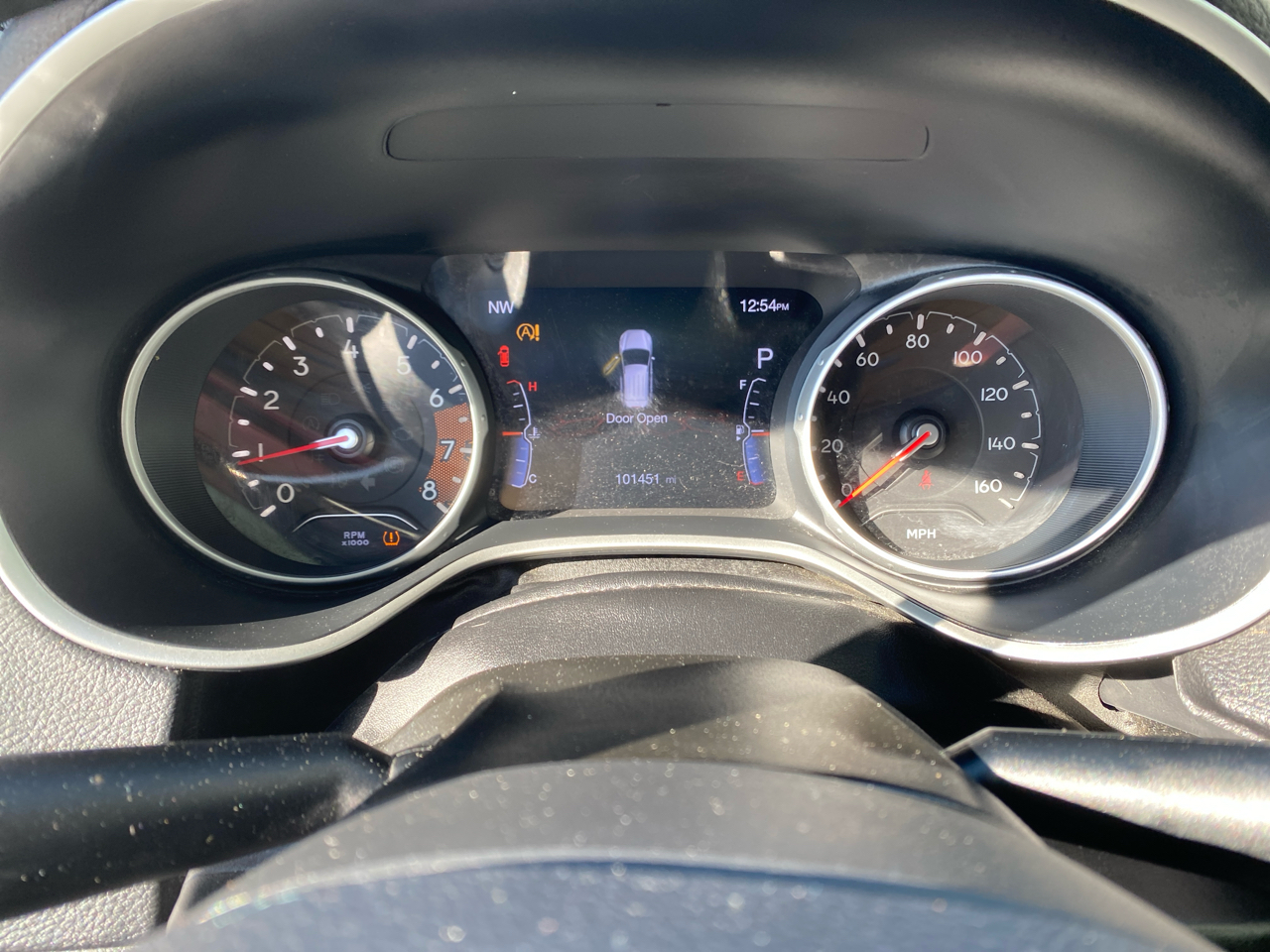 Jeep Compass Latitude 4WD 2019