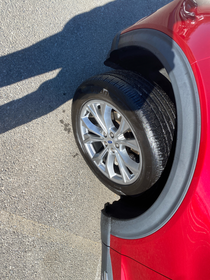 Ford Explorer 4dr XLT 2020