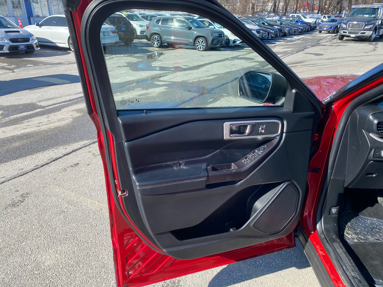 Ford Explorer 4dr XLT 2020