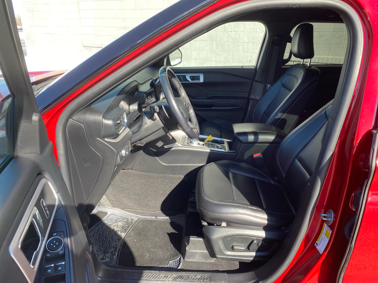 Ford Explorer 4dr XLT 2020