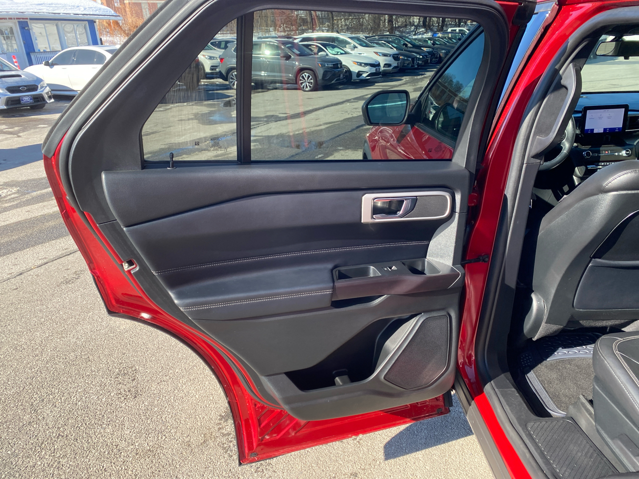 Ford Explorer 4dr XLT 2020