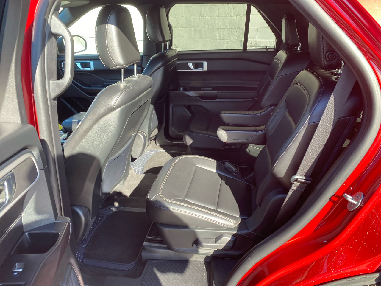 Ford Explorer 4dr XLT 2020