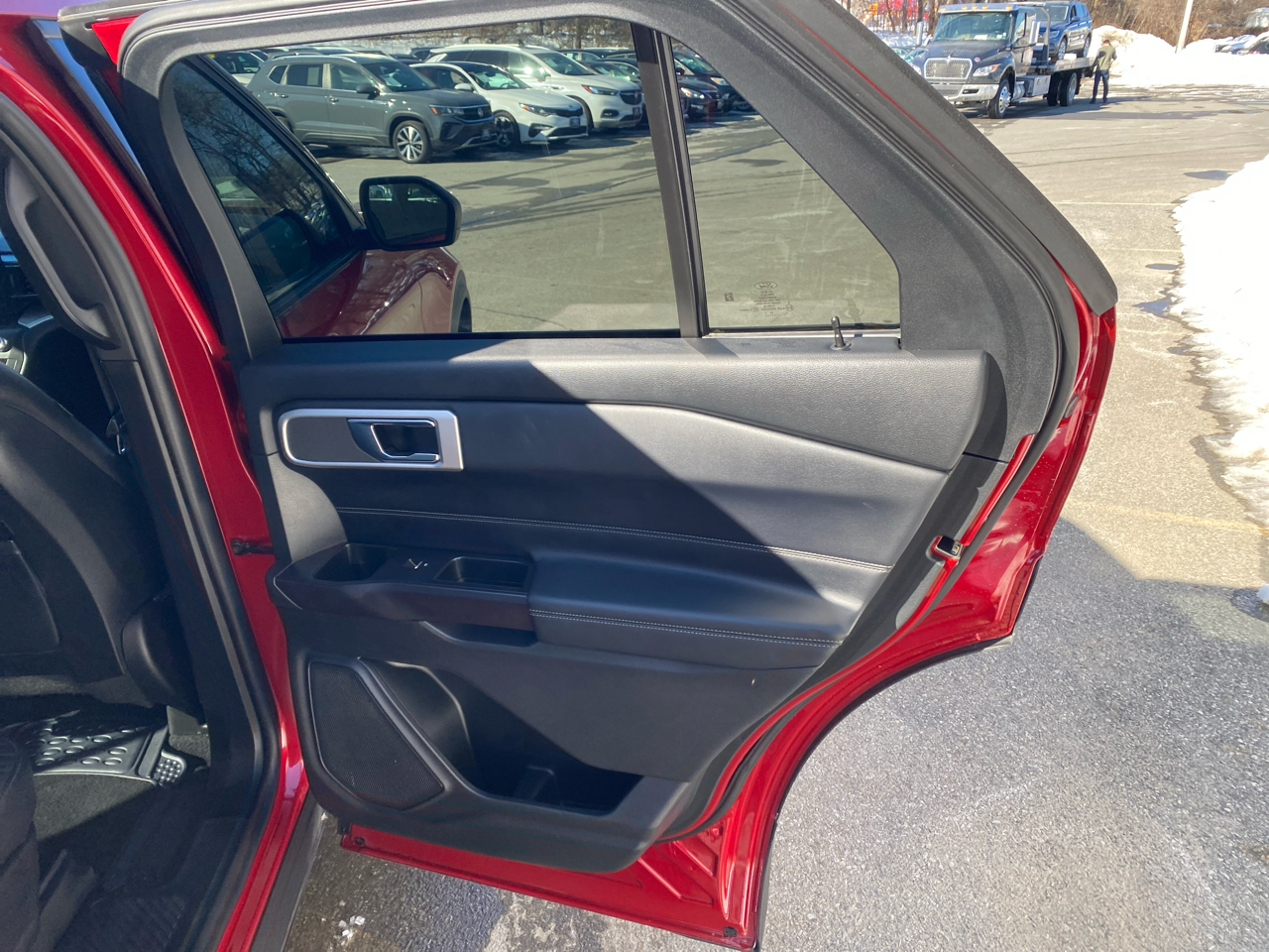 Ford Explorer 4dr XLT 2020