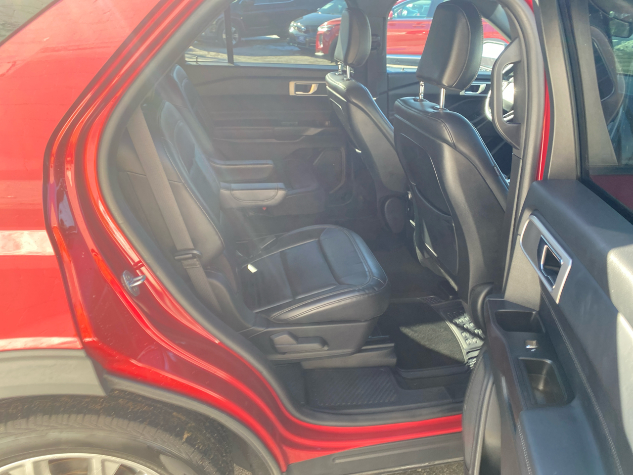 Ford Explorer 4dr XLT 2020