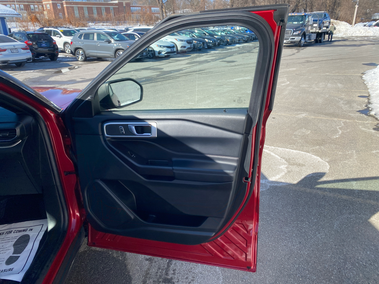 Ford Explorer 4dr XLT 2020