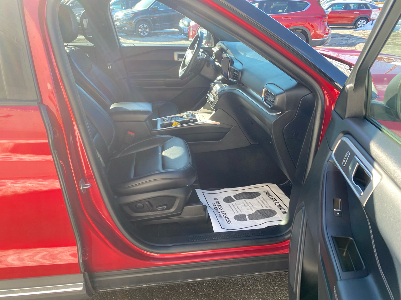 Ford Explorer 4dr XLT 2020