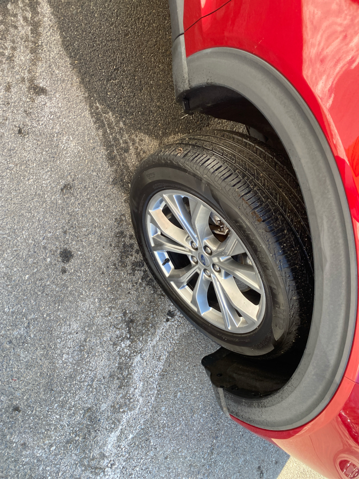 Ford Explorer 4dr XLT 2020