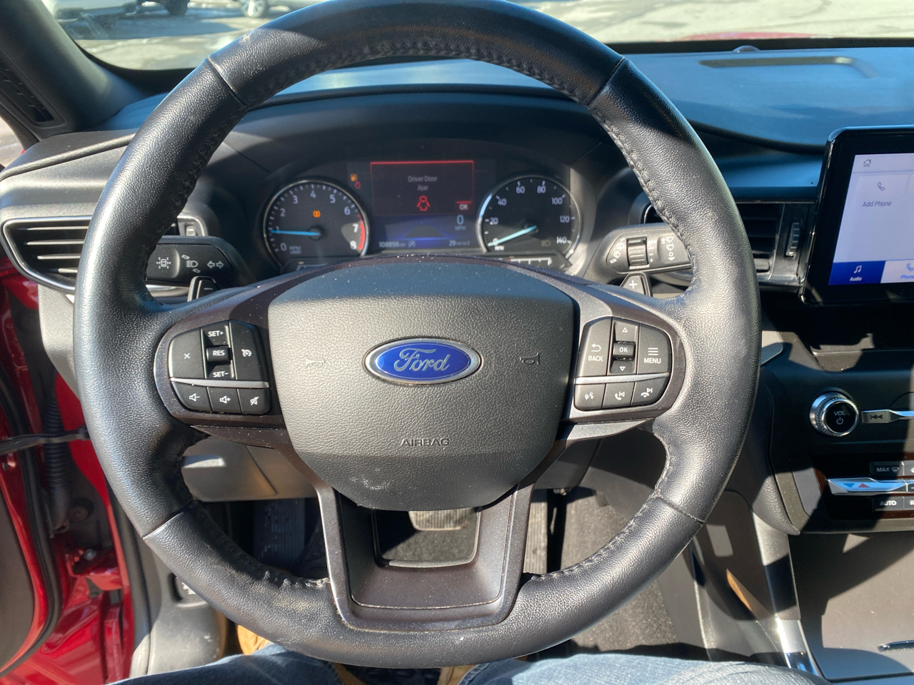 Ford Explorer 4dr XLT 2020