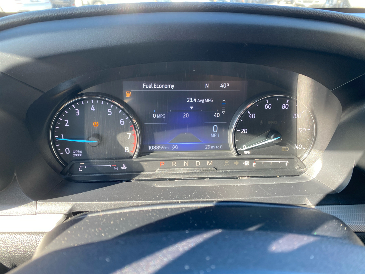 Ford Explorer 4dr XLT 2020