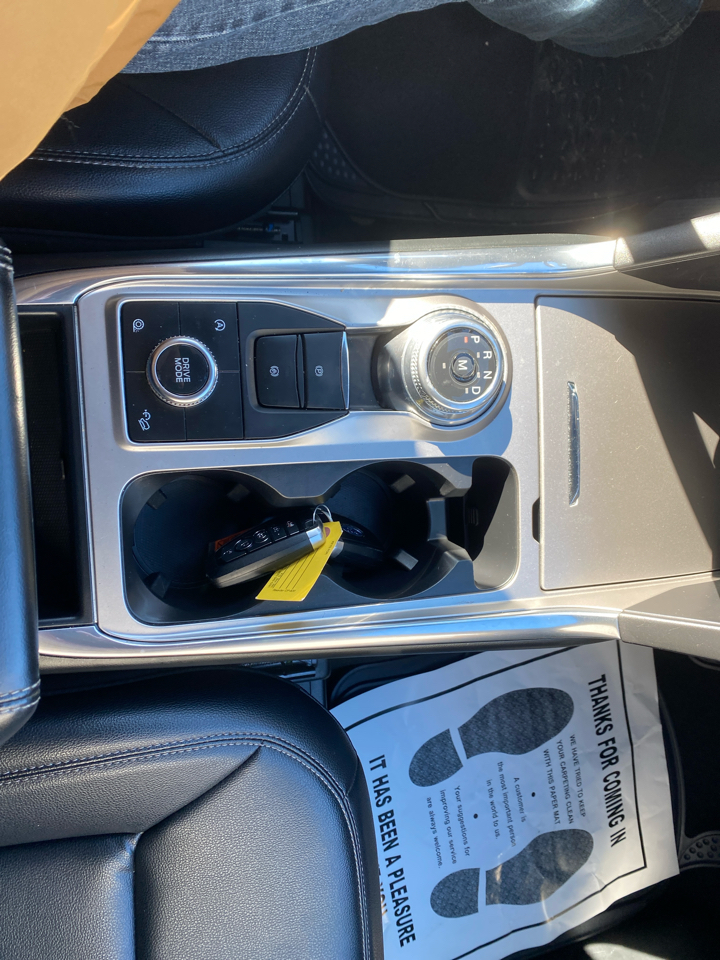 Ford Explorer 4dr XLT 2020