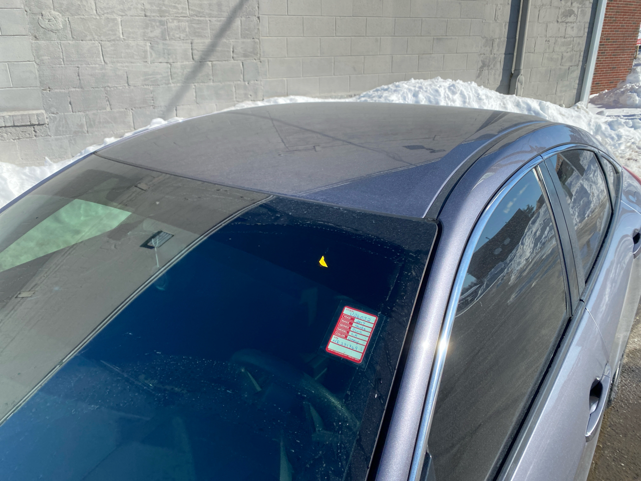 Honda Civic LX Sedan CVT 2017