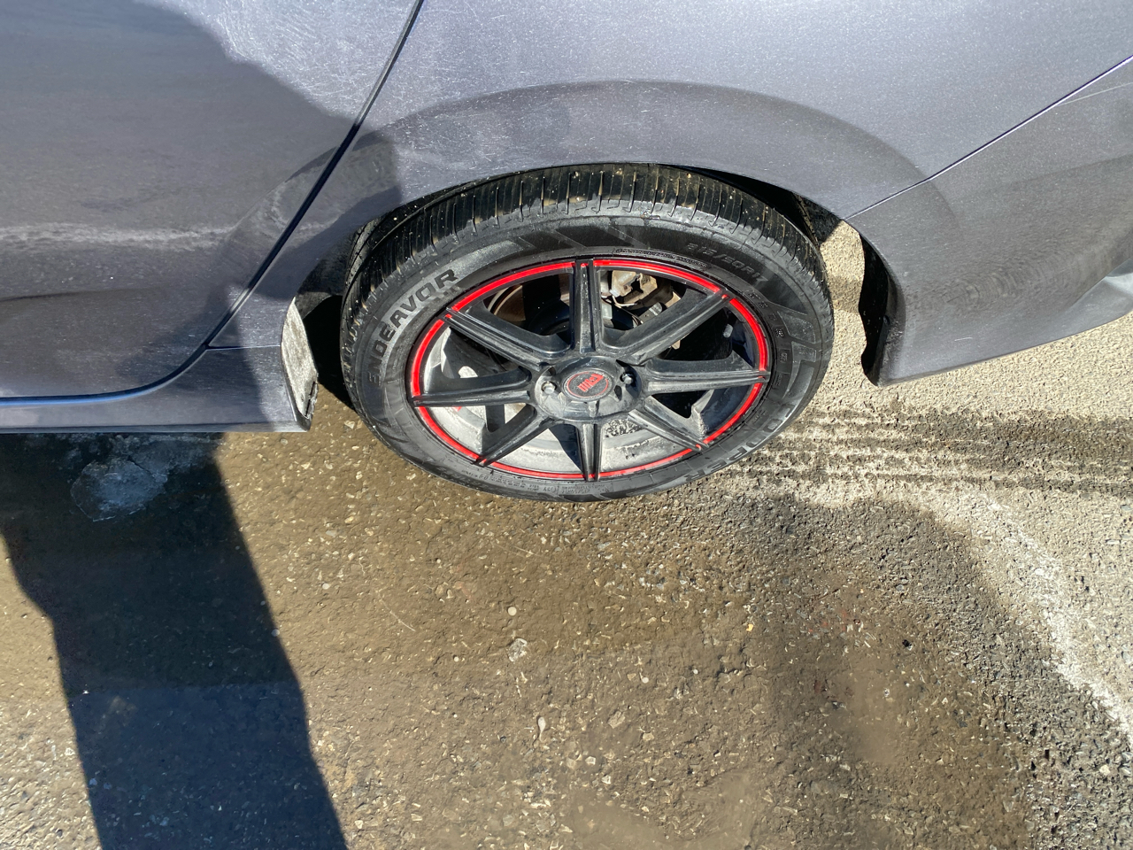 Honda Civic LX Sedan CVT 2017