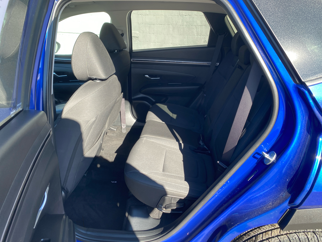 Hyundai Tucson SEL AWD 2022