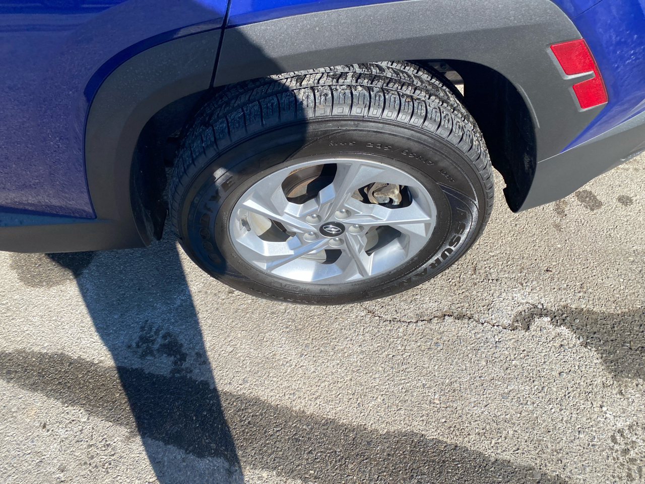 Hyundai Tucson SEL AWD 2022