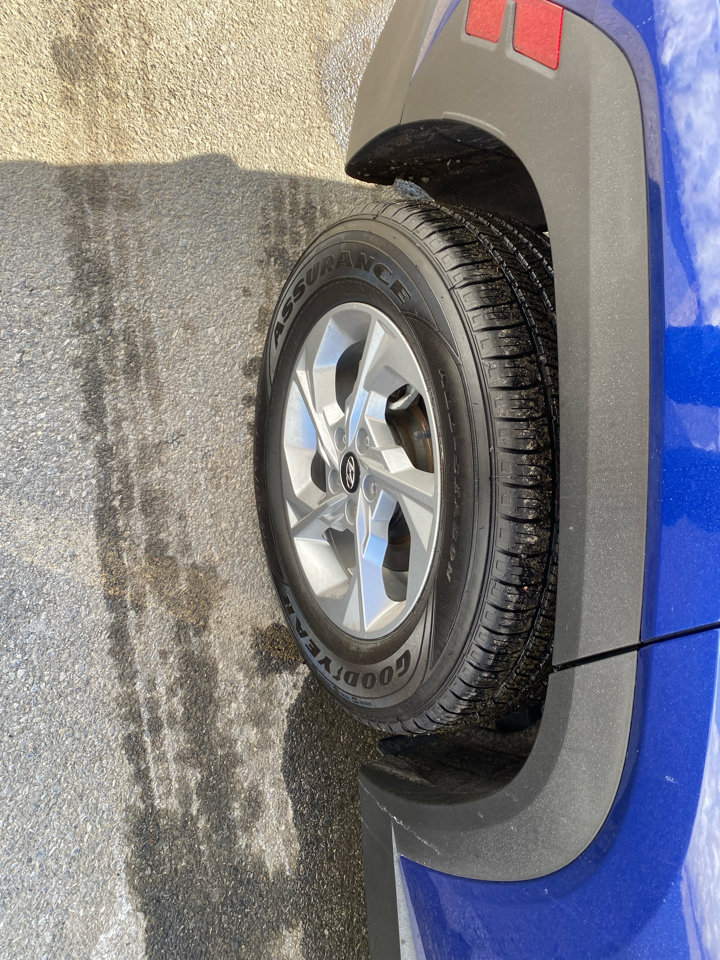 Hyundai Tucson SEL AWD 2022