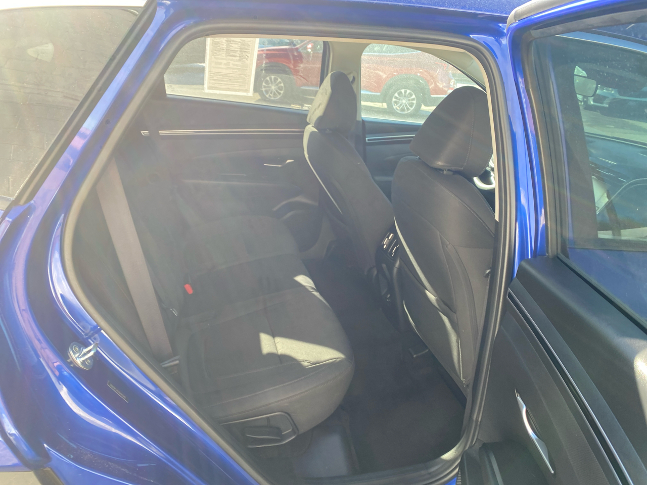 Hyundai Tucson SEL AWD 2022