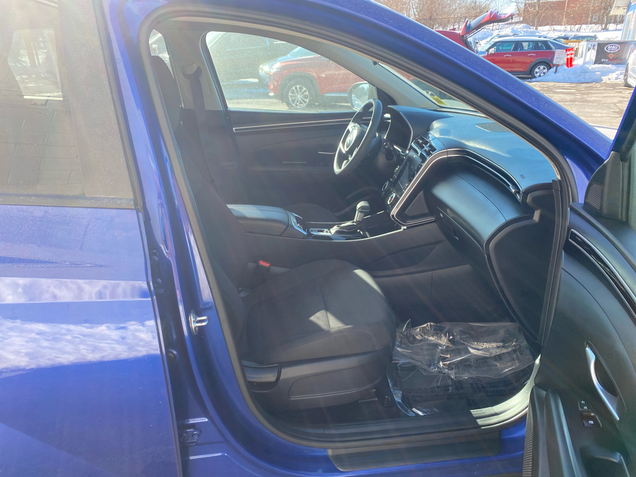 Hyundai Tucson SEL AWD 2022