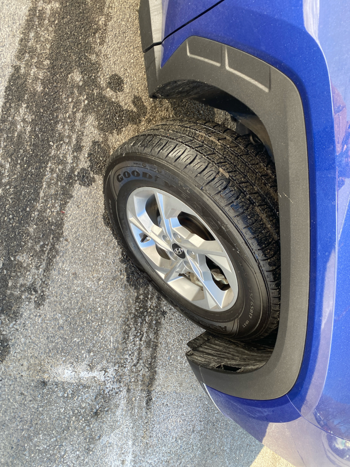 Hyundai Tucson SEL AWD 2022