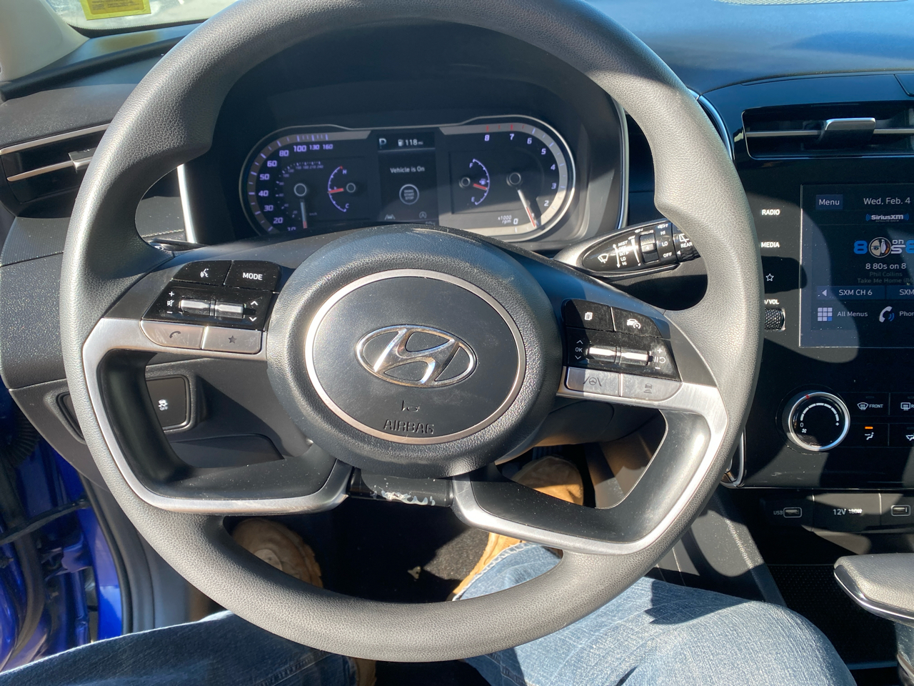 Hyundai Tucson SEL AWD 2022