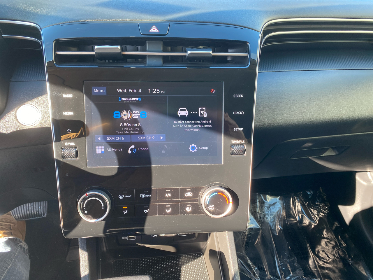 Hyundai Tucson SEL AWD 2022