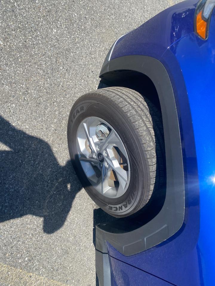 Hyundai Tucson SEL AWD 2022