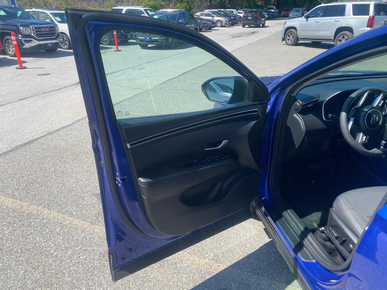 Hyundai Tucson SEL AWD 2022