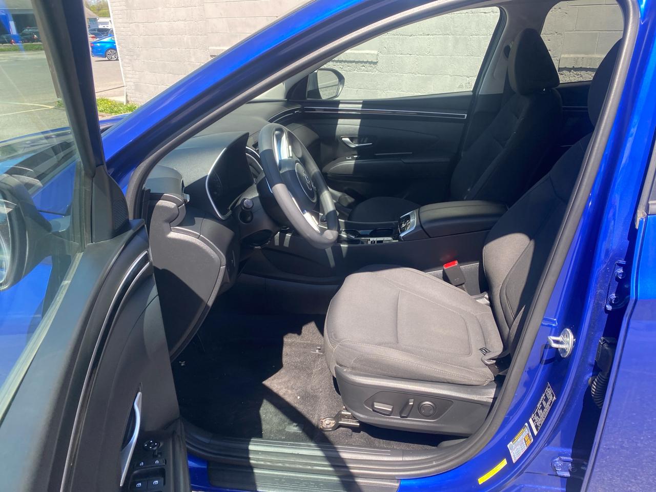 Hyundai Tucson SEL AWD 2022