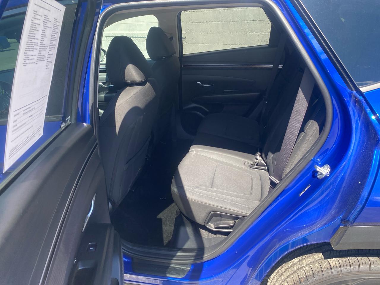 Hyundai Tucson SEL AWD 2022