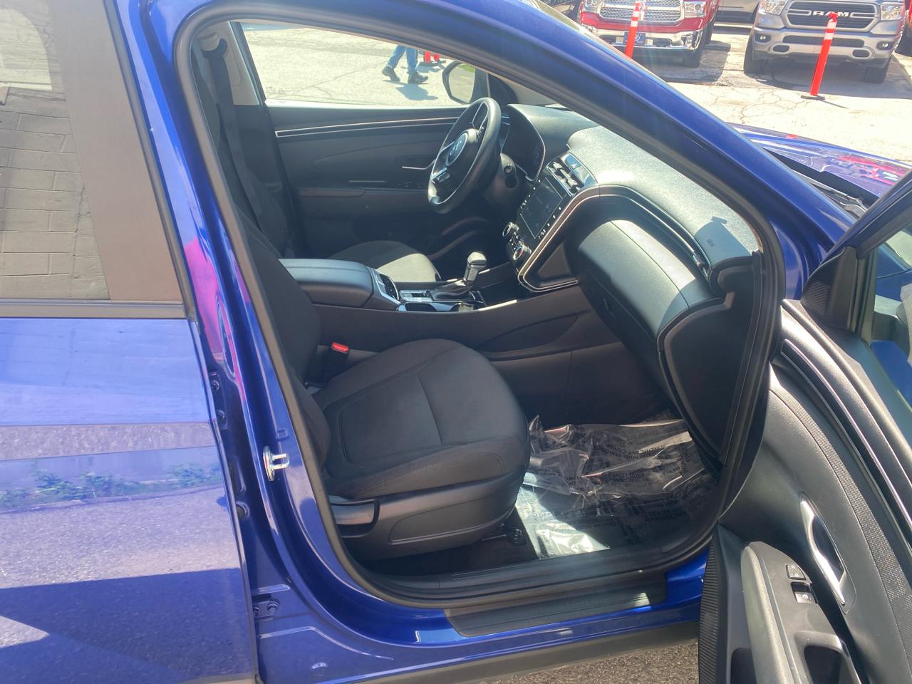 Hyundai Tucson SEL AWD 2022