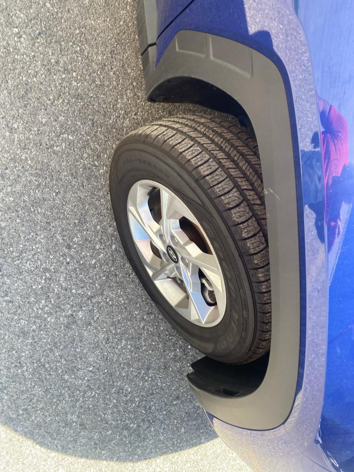 Hyundai Tucson SEL AWD 2022