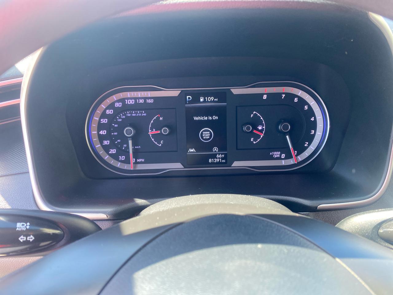 Hyundai Tucson SEL AWD 2022