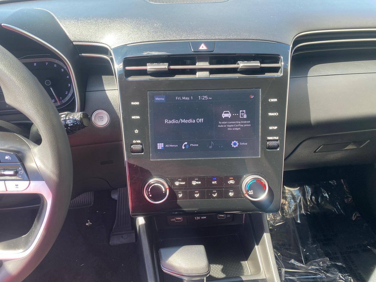 Hyundai Tucson SEL AWD 2022