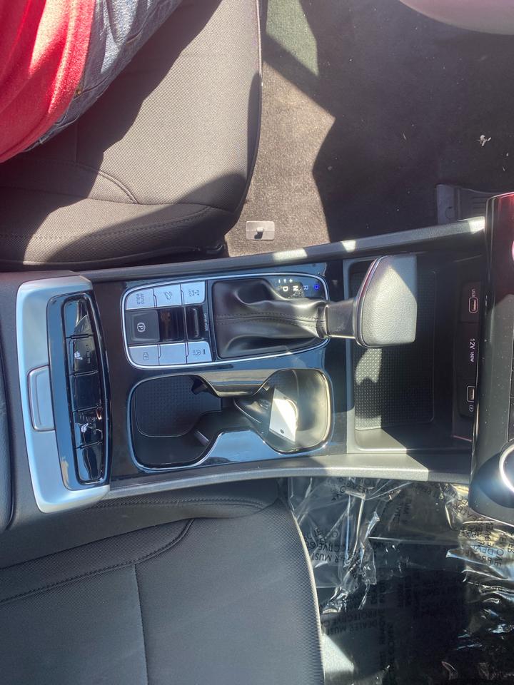 Hyundai Tucson SEL AWD 2022