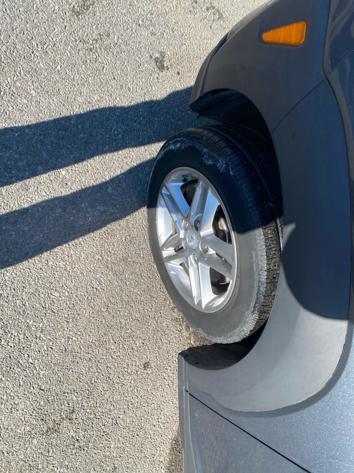 Hyundai Kona SE AWD 2021