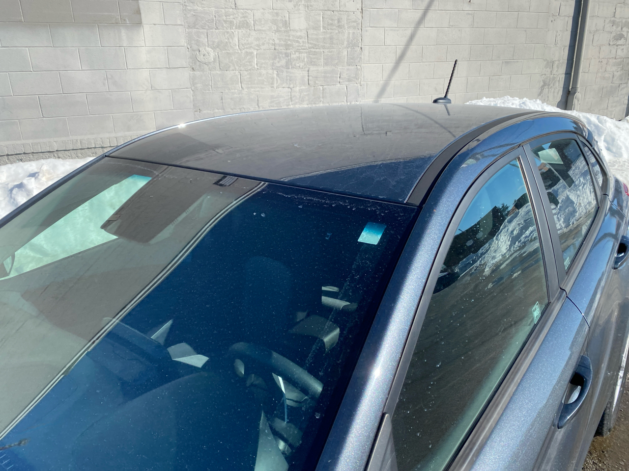 Hyundai Kona SE AWD 2021