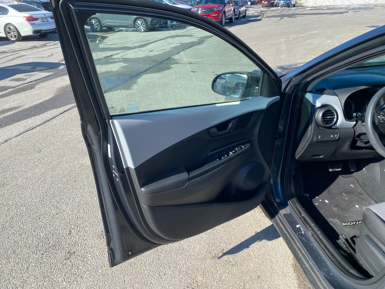 Hyundai Kona SE AWD 2021