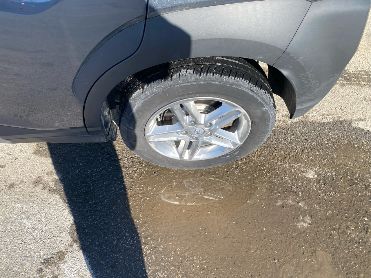 Hyundai Kona SE AWD 2021