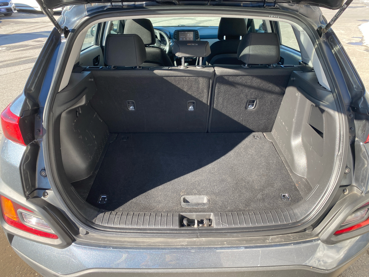 Hyundai Kona SE AWD 2021