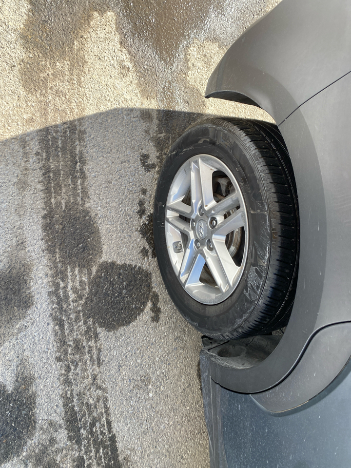 Hyundai Kona SE AWD 2021